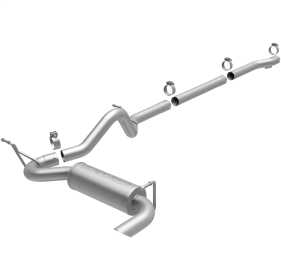 Competition Series Cat-Back Performance Exhaust System 16391